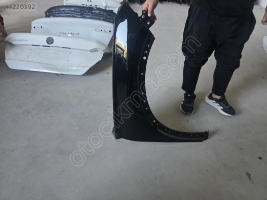 BYD SEAL U SİYAH SAĞ ÖN ÇAMURLUK ORJINAL BOYASIZ