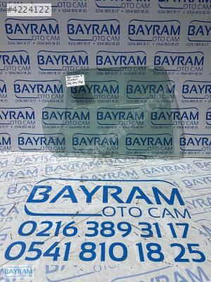 OPEL VECTRA A ARKA KAPI CAMI SAĞ