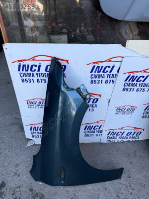 Fıat Egea Sağ Ön Çamurluk Orjinal Çıkma Temiz