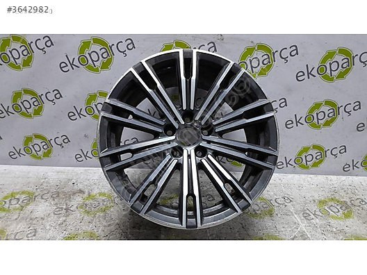 BMW BMW 3 SERİSİ 2020 2024 G20 8,5 J*18 İNÇ JANT 36118089891