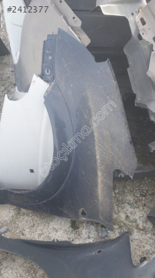 OPEL MERİVA A ORJİNAL ÇIKMA ÇAMURLUK