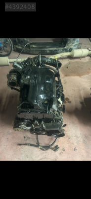 CUSTOM 2.2 ÇIKMA MOTOR