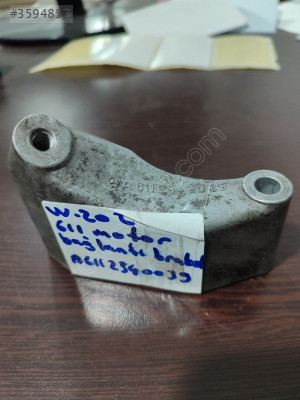 Mercedes W 202 kasa 611 motor bağlantı braket