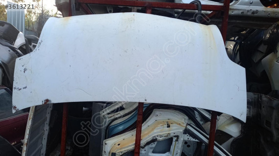 Renault trafik kaput 2005 m