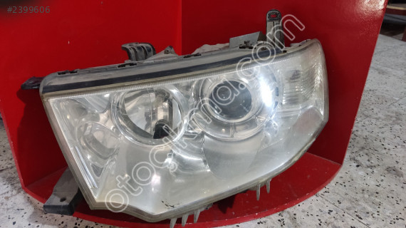 MİTSUBİSHİ L200 SOL ÖN FAR