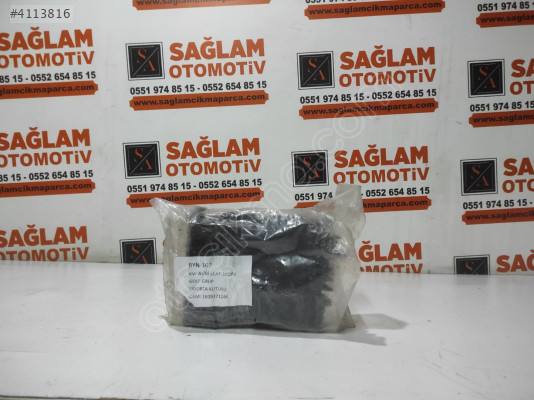 VW-AUDİ-SEAT-SKODA GRUP ÇIKMA SIFIR SİGORTA KUTUSU 1K0937124K