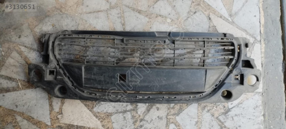 PEUGEOT 301 ÇIKMA TAMPON ORTA IZGARA 2012-2016