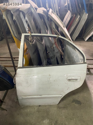 HYUNDAİ ACCENT ADMİRA ÇIKMA SOL ARKA KAPI DOLU