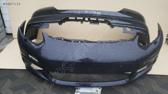 PORSCHE PANAMERA 971 HATASIZ SÖKME ÖN-ARKA TAMPON