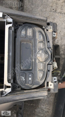 Peugeot 307 Modeli için Kalorifer Kontrol Paneli - Güçmanlar