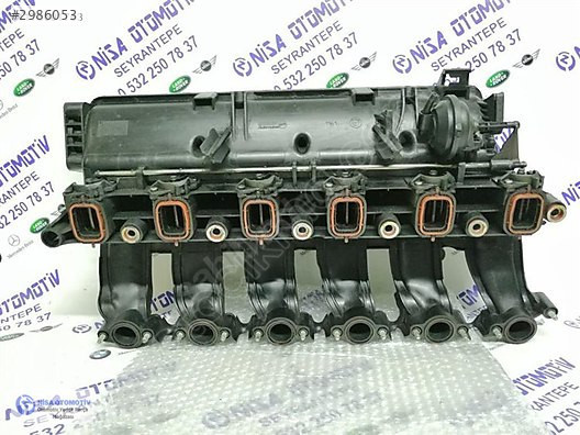 BMW X5 SERİSİ E70 KASA MANİFOLD EMME DİZEL ORJ ÇIKMA 11617790700
