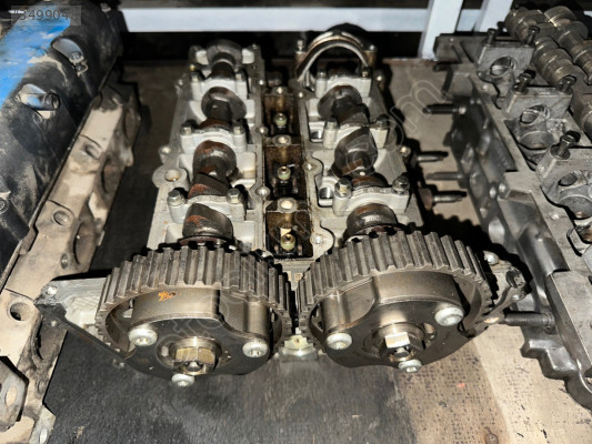 Ford Fiesta 1.0 Ecoboost Çıkma Silindir Kapağı