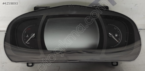 renault talisman 2016 1.6 otomatik gösterge/km saati (son fiyat)