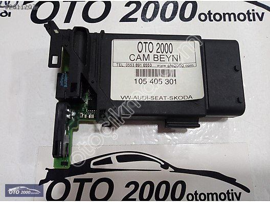 105405301-105 405 301 VOLKSWAGEN PASSAT-BORA-GOLF CAM BEYNİ