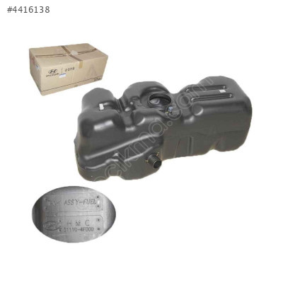 YAKIT DEPOSU H100 KMY.04 31110-4F800