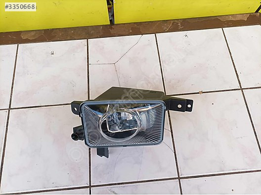OPEL CORSA C SOL SİS FARI SIFIR ORJİNAL YEDEK PARÇA