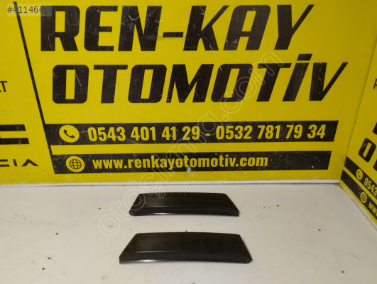 8200140172 8200140171 RENAULT SCENİC 2 BAGAJ KAPAĞI CAM KÖŞESİ