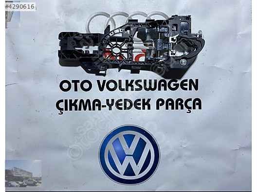 VW PASSAT CC 3C0837886JE KAPI KOLU İÇ BRAKETİ SOL 3C0 837 886 JE