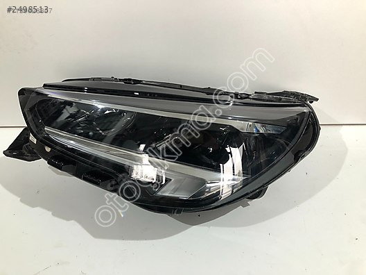 Orjinal Ford F Modeli Sol Ön Far - Oto Çıkma Parça