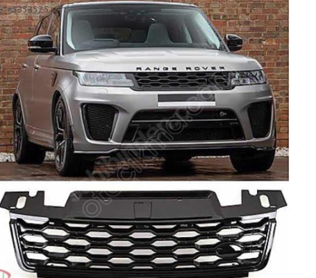 LAND ROVER RANGE ROVER SPORT ÖN PANJUR SIFIR