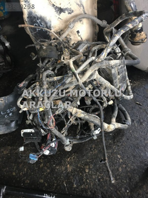 MİTUSBİSHİ L200 ÇIKMA MOTOR TESİSATI