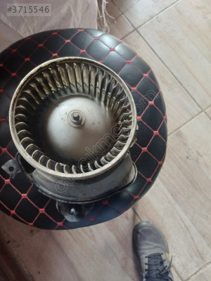 Fiorino kalorifer motoru