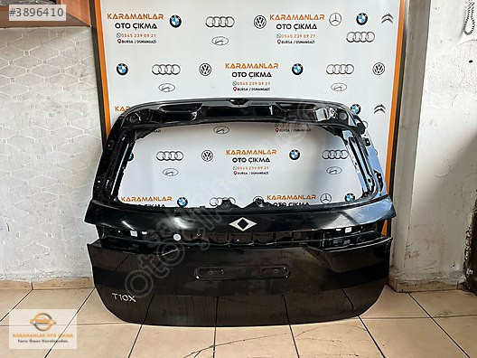 TOGG T10X YEDEK PARÇA