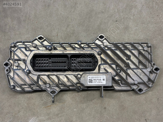 Nissan Qashqai 1.3 Benzinli otomatik Şanzıman beyni 0260001060