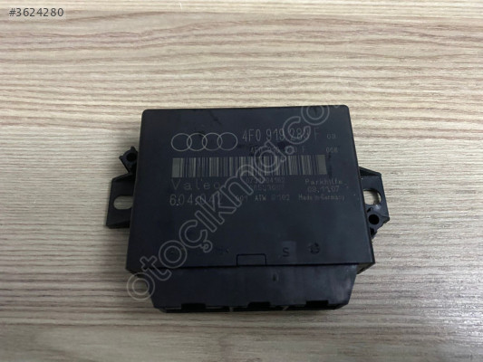 A6 C6 PARK SENSÖR BEYNİ 4F0919283F ÇAĞRI OTO MASLAK