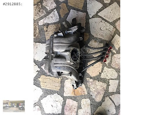 Opel astra g emme manifoldu ORJİNAL OTO OPEL