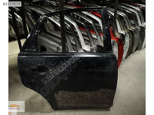 2008 FORD FOCUS SAĞ ARKA KAPI ÜNALLAR OTO ÇIKMA YEDEK PARÇA