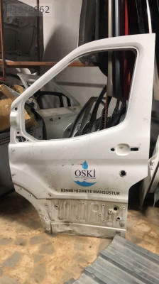 FORD TRANSİT SOL ÖN KAPI ORJ ÇIKMA