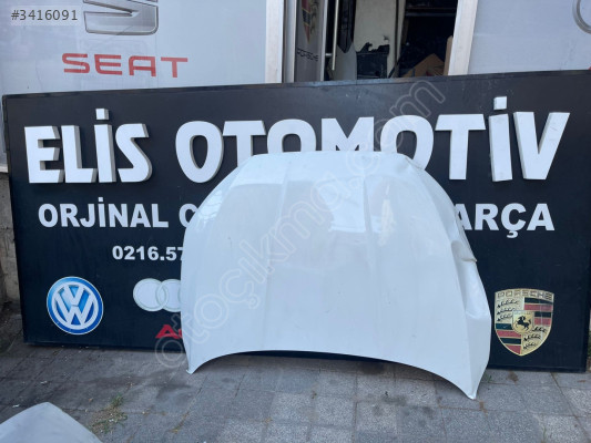 2020-2024 Audi A3 Modeli İçin Ön Kaput - Oto Çıkma Parçalar