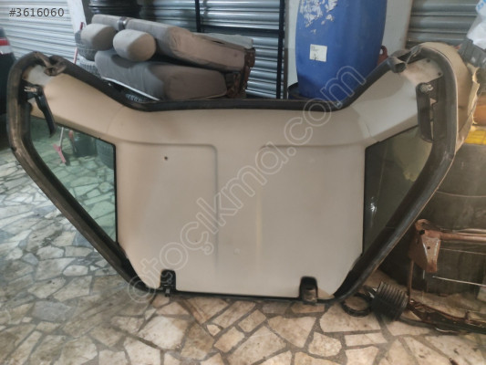 LAND ROVER FREELANDER 1 HARDTOP
