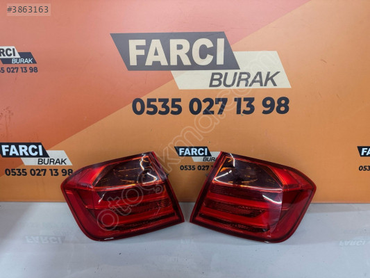 BMW 3 SERİSİ F30 TAKIM DIŞ STOP ORJİNAL