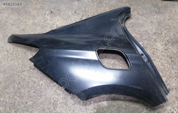 Fiat Egea Sol Arka Çamurluk Çıkma Orjinal