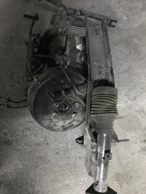 ISUZU NKR FREN VE DİREKSİYON SİSTEMİ KOMPLE