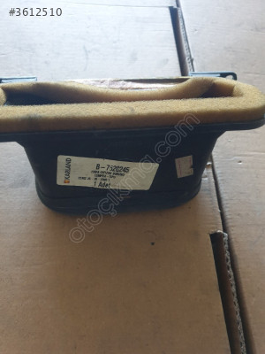 Fiat tempra tipo torpido hava kanali 7620245
