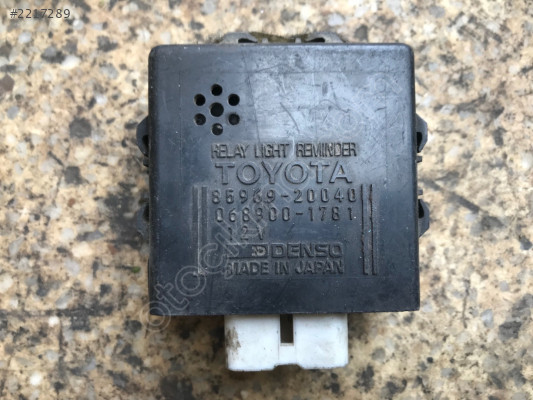 Toyota Carina Corona Far Role Beyni 85969-20040