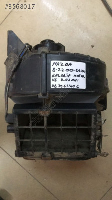 MAZDA B2200 B2500 KALORİFER MOTOR VE KAZANI UB3961140