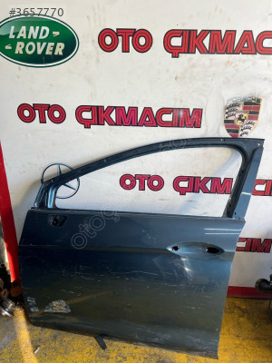 OPEL ASTRA K SOL ÖN KAPI