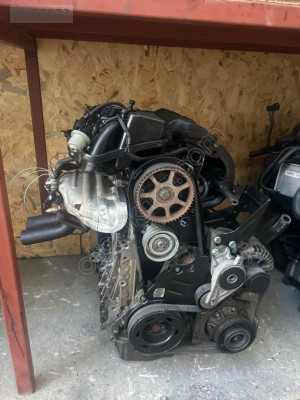 AUDİ A3 1.6 BSE BGU DÜZ MOTOR ÇIKMA ORJİNAL DOLU