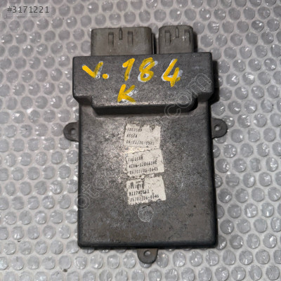 FORD TRANSİT MOTOR KONTROL ÜNİTESİ 4C16-12B66AC ÜÇEL OTO ÇIKMA