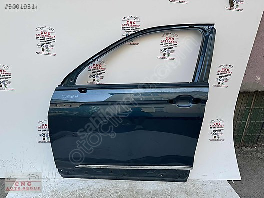 Volkswagen tiguan 2021 sol ön kapı
