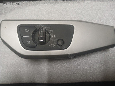 4M0941531H A5 Far Anahtarı