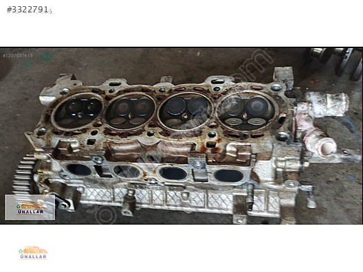 FORD C-MAX SİLİNDİR KAPAĞI 2008 ÜNALLAR OTO YEDEK PARÇADA