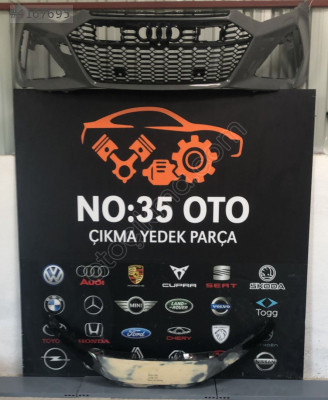 71111T20A0XX HONDA CİVİC FE1 ÖN TAMPON ÜST KAPLAMA 2021-2024