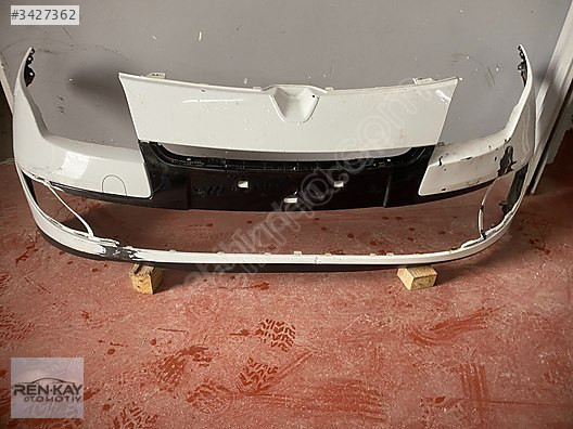 620229935R RENAULT MEGANE 3 ÖN TAMPON ORJ RENKAY OTO KOCAELİ