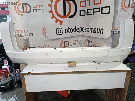 FIORINO NEMO PEUGEOT BIPPER ARKA TAMPON