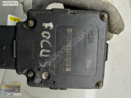 10.0948 0105.3-S8AG 2M110 CA 10.0204 0158.4 FORD FOCUS ABS BEYNİ